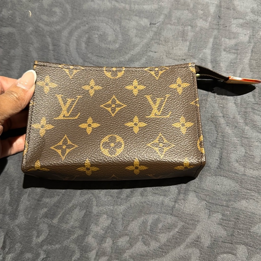 LV small bag from the Toilet Set
